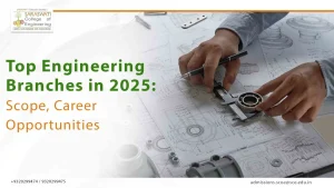 Top Engineering Branches in 2025: Scope, Career Opportunities