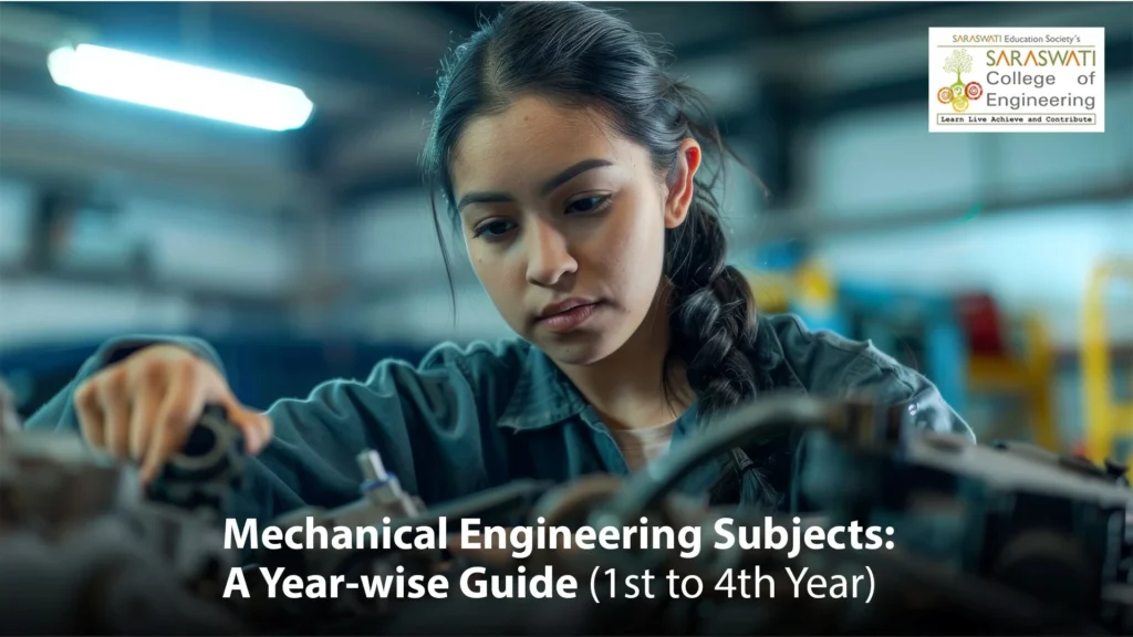 Mechanical Engineering Subjects