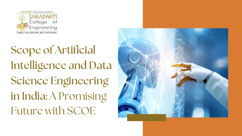 Scope of Artificial Intelligence and Data Science Engineering