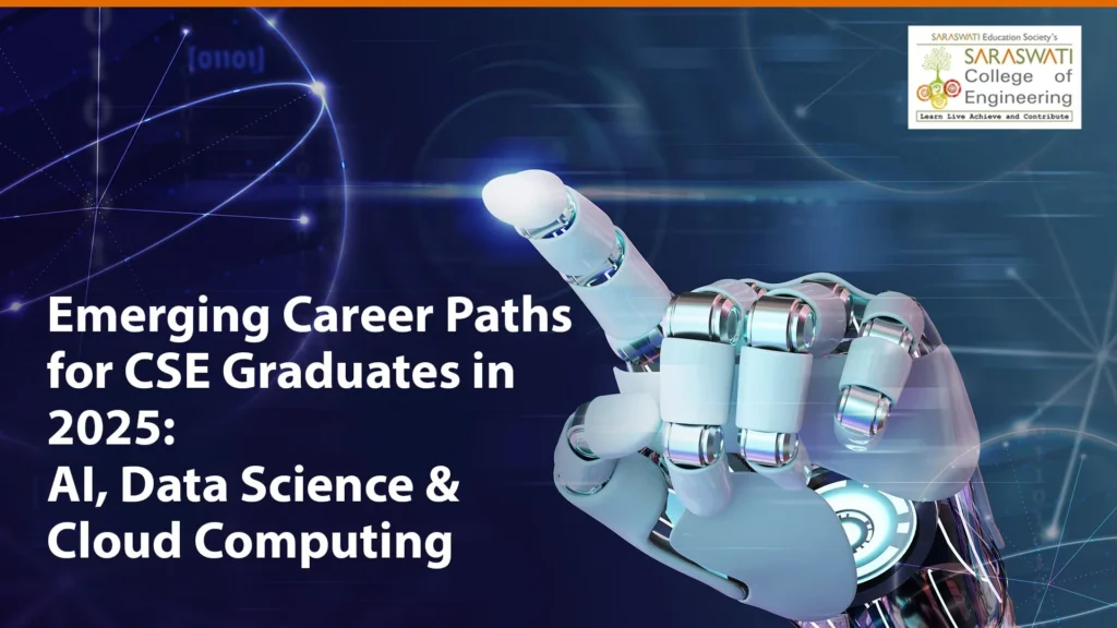 Career Paths for CSE Graduates