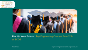 Top Engineering Courses Post-12th at SCOE