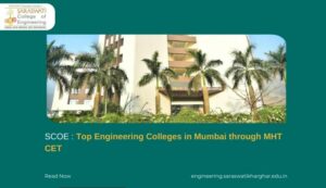 Top Engineering Colleges in Mumbai through MHT CET