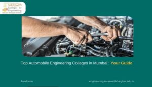 Top Automobile Engineering Colleges in Mumbai: Your Guide