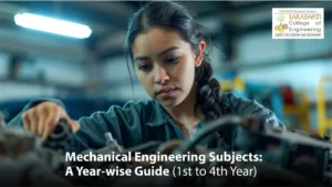 Mechanical Engineering Subjects & Career Scope – Full Guide