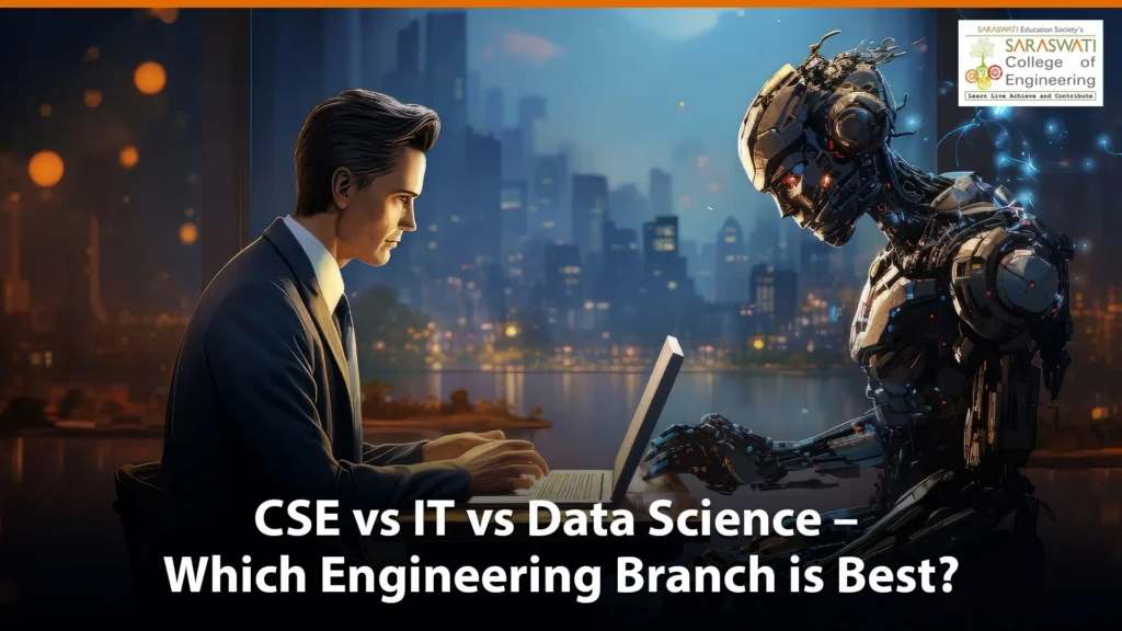 CSE vs IT vs Data Science