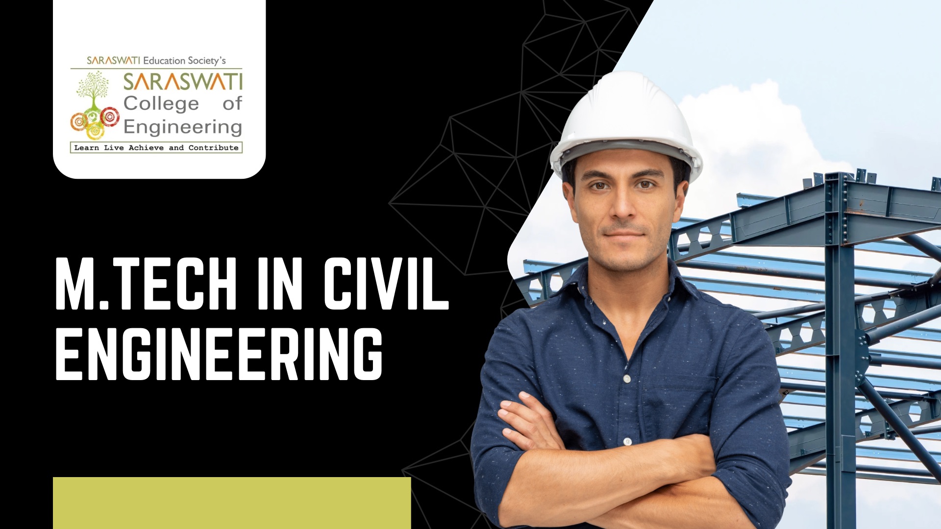 m tech in civil engineering