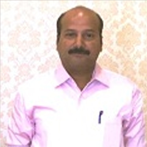 Mr. Amar A. Shinde (Registrar)