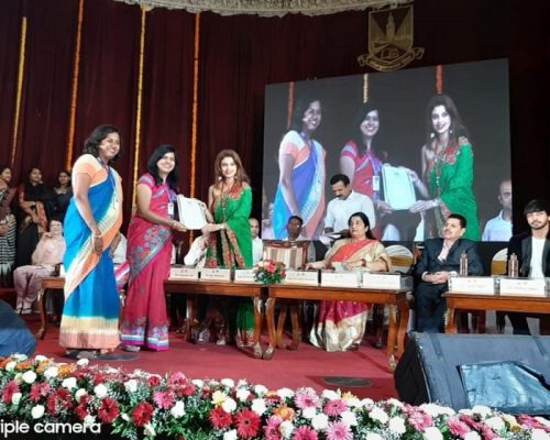youth-festival-Award-varsha usgaonkar