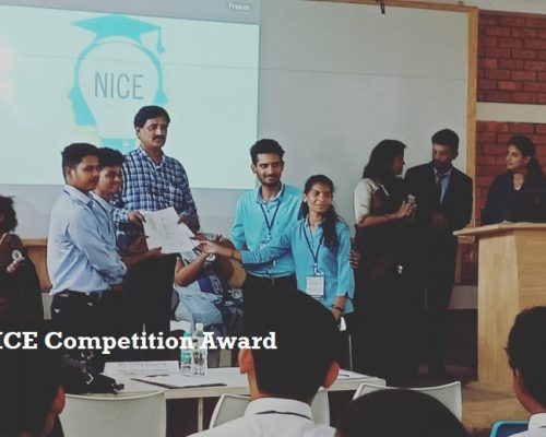 NICE Competition Award
