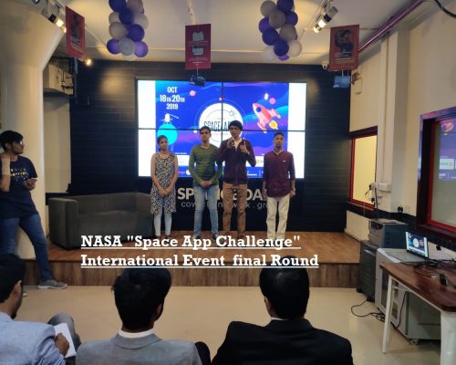 Nasa space App challenge4