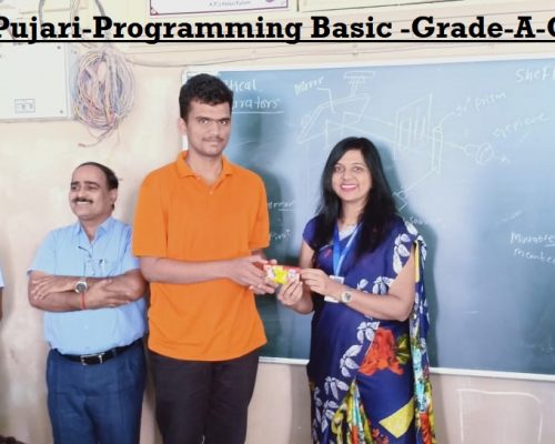 Punitesh-Pujari-Programming Basic -Grade-A-OOP-Grade-A