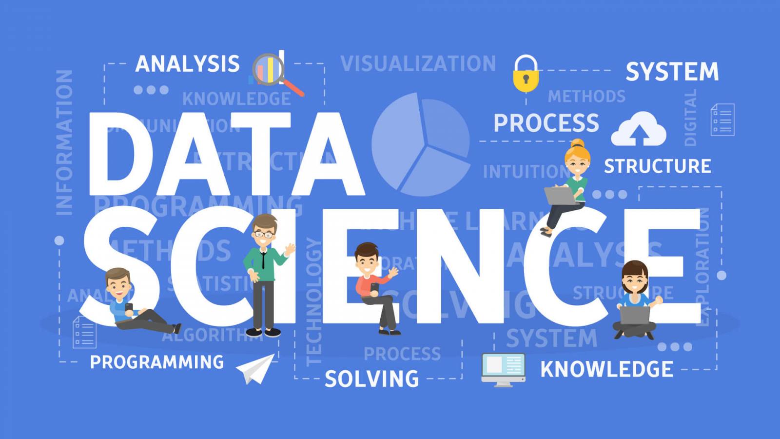Computer Science & Engineering-Data Science