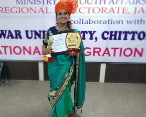 Dr. Sunita-pal-NSS-award-2
